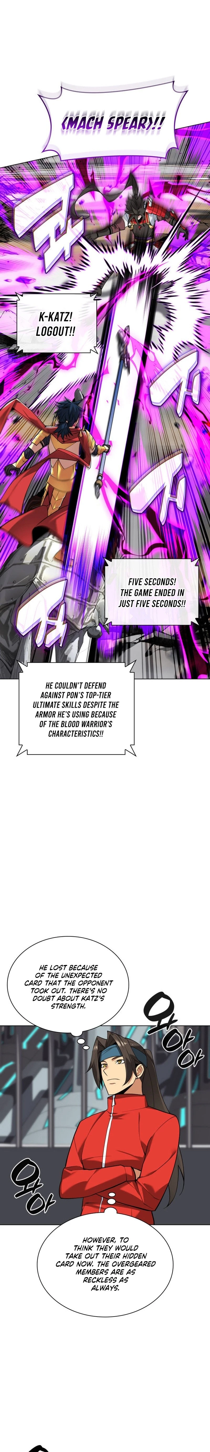 Overgeared Chapter 226 - Page 14