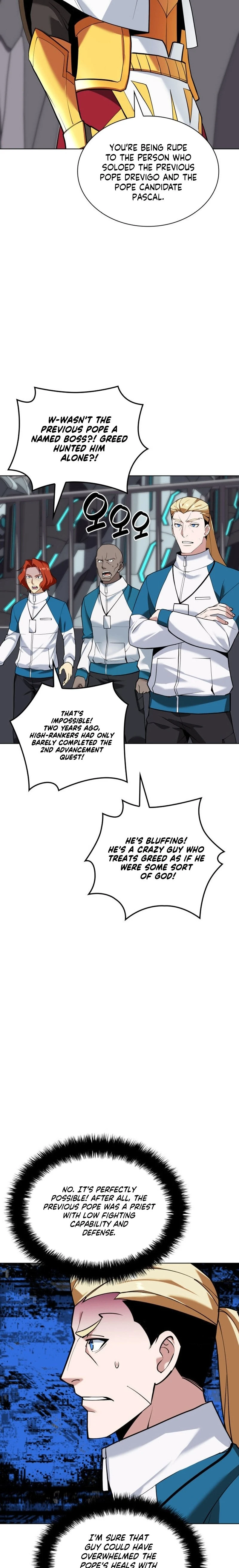 Overgeared Chapter 226 - Page 18
