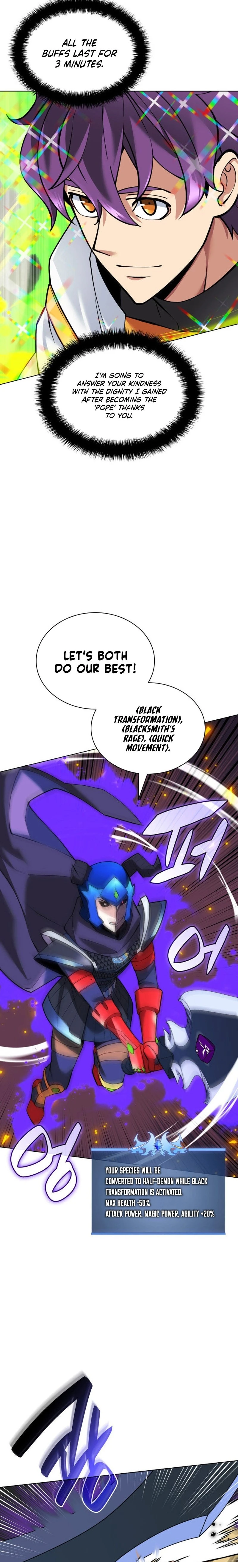 Overgeared Chapter 226 - Page 22