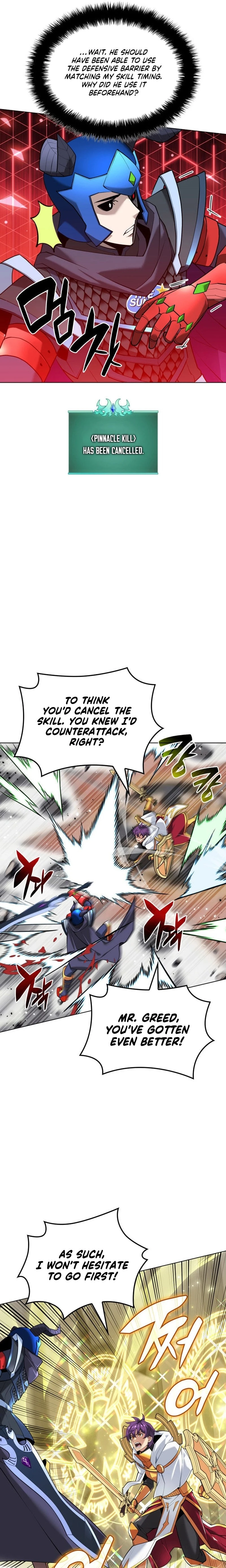 Overgeared Chapter 226 - Page 25