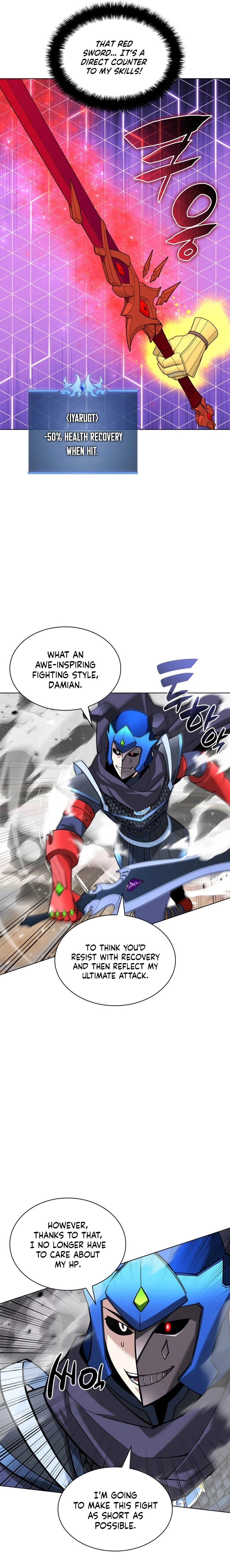 Overgeared Chapter 226 - Page 37
