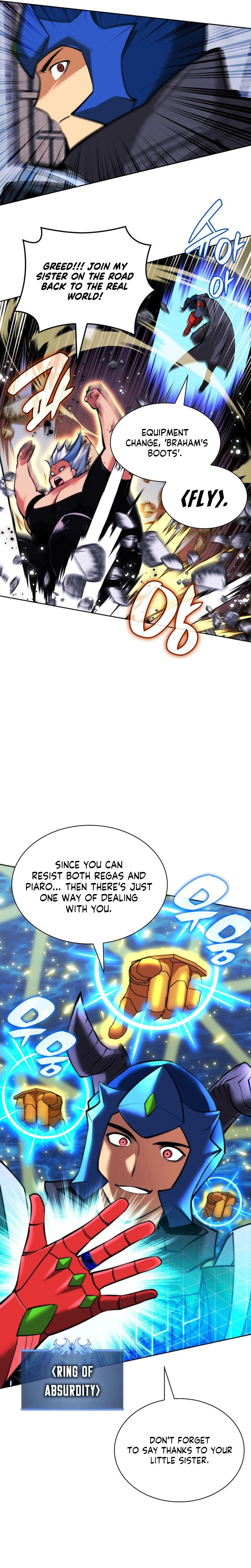 Overgeared Chapter 234 - Page 10