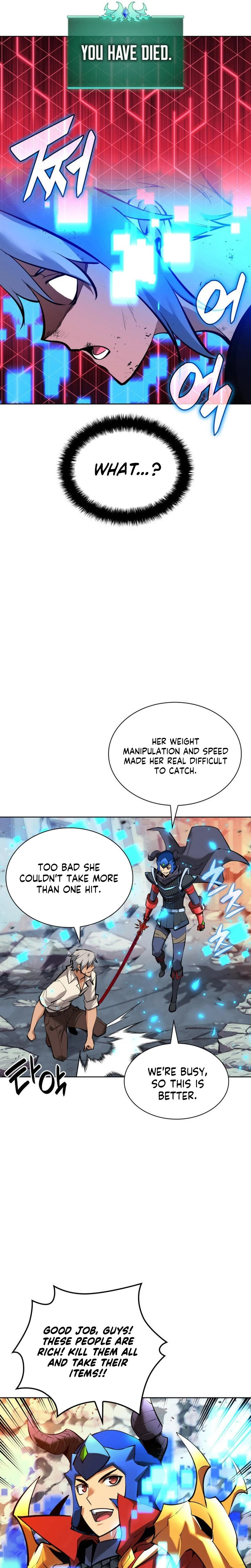 Overgeared Chapter 234 - Page 16
