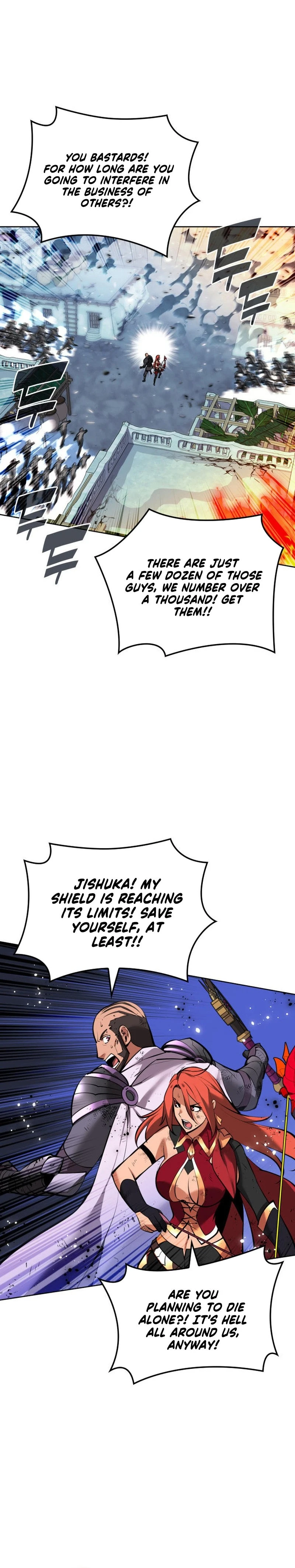 Overgeared Chapter 234 - Page 21