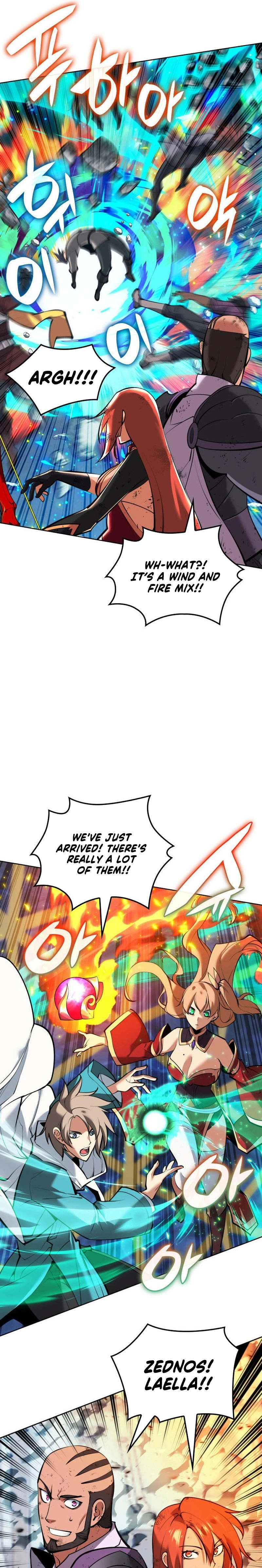 Overgeared Chapter 234 - Page 22