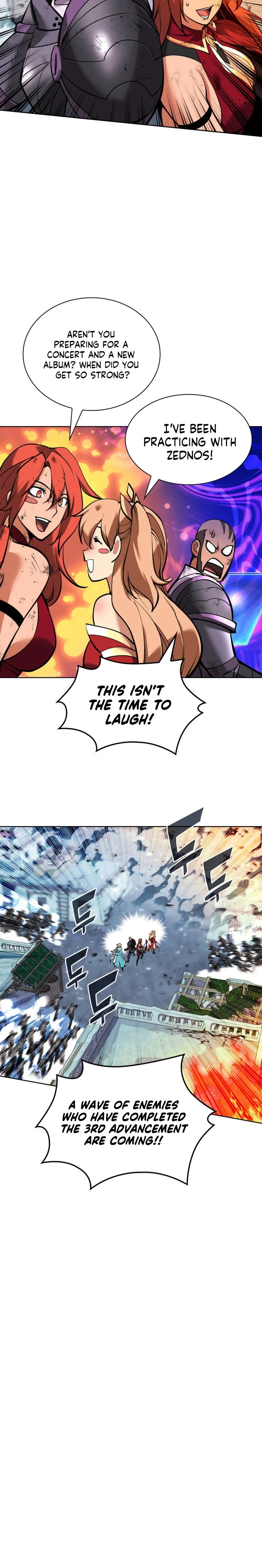 Overgeared Chapter 234 - Page 23