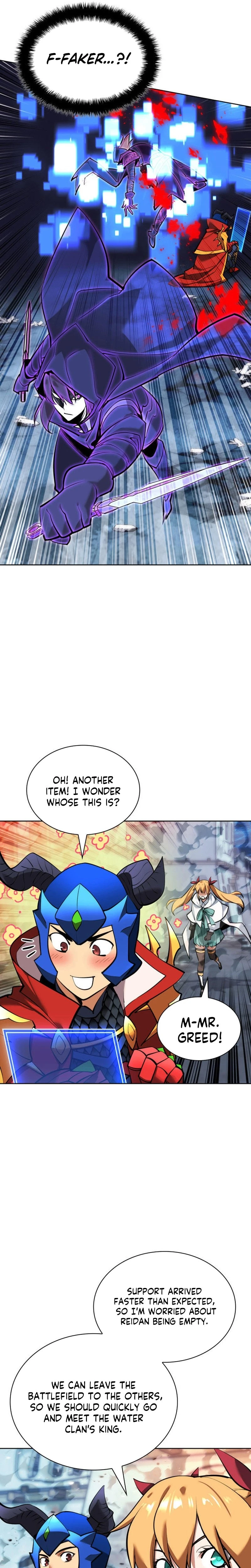 Overgeared Chapter 234 - Page 26