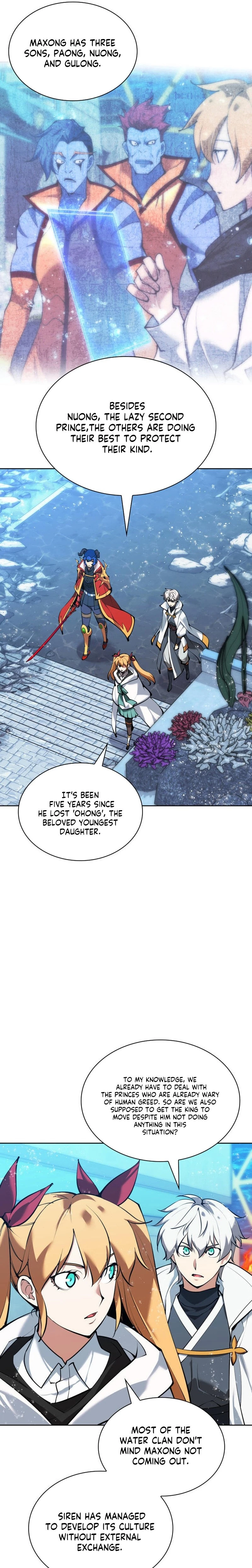 Overgeared Chapter 234 - Page 32