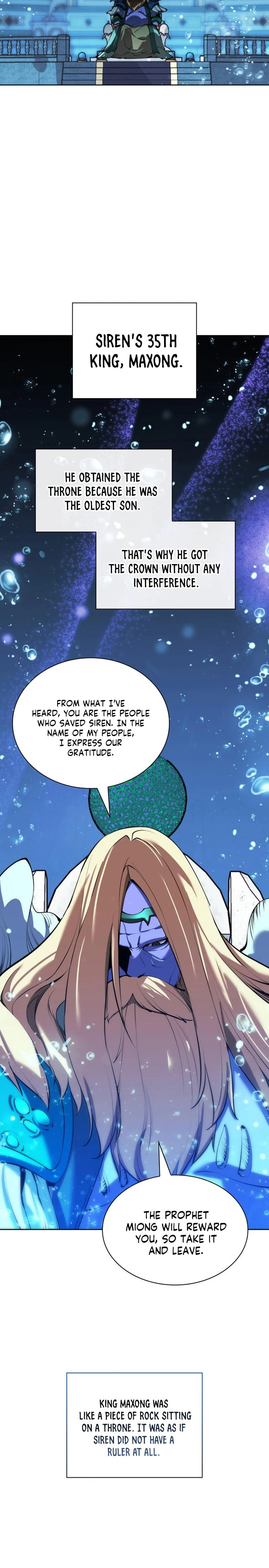 Overgeared Chapter 234 - Page 35