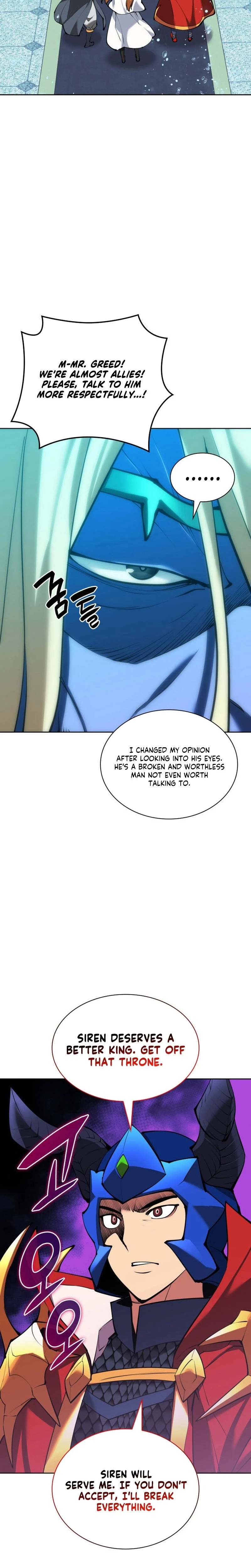 Overgeared Chapter 234 - Page 37