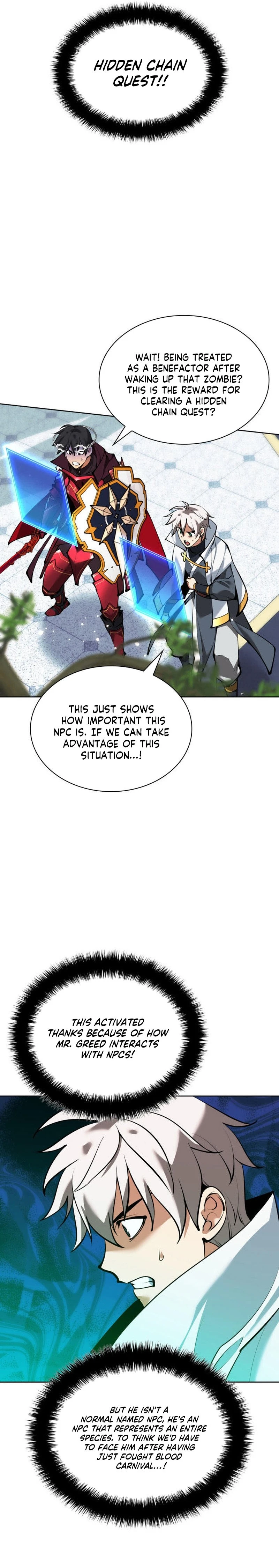 Overgeared Chapter 234 - Page 42