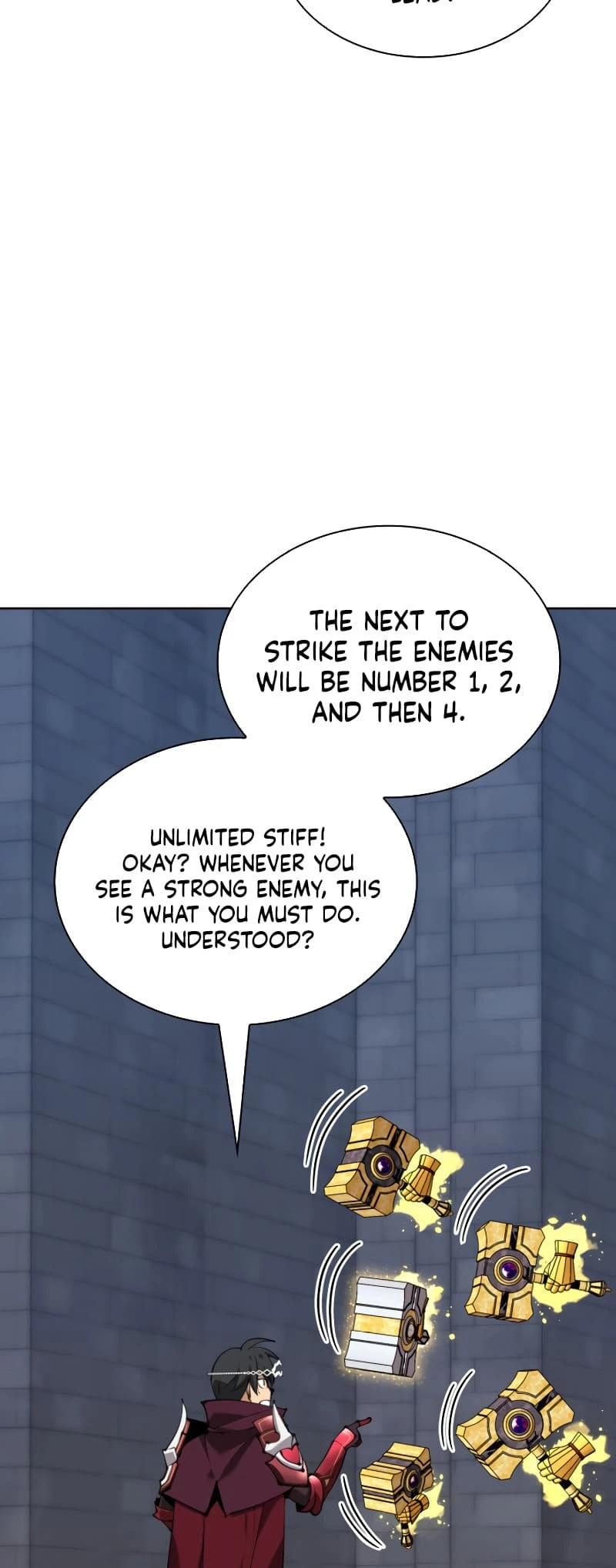 Overgeared Chapter 242 - Page 4