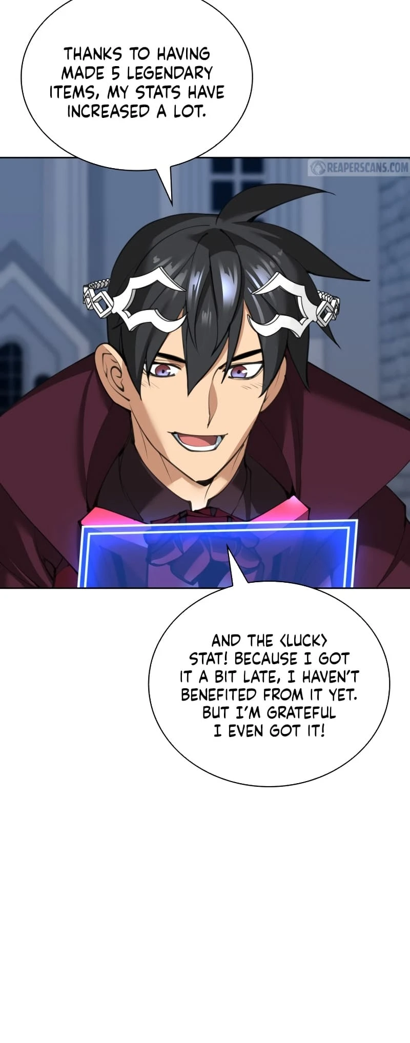 Overgeared Chapter 242 - Page 11