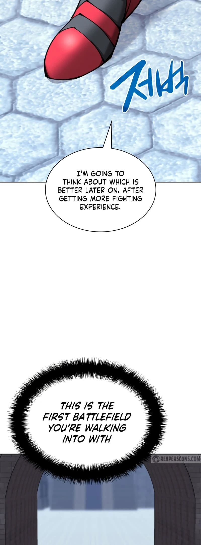 Overgeared Chapter 242 - Page 16