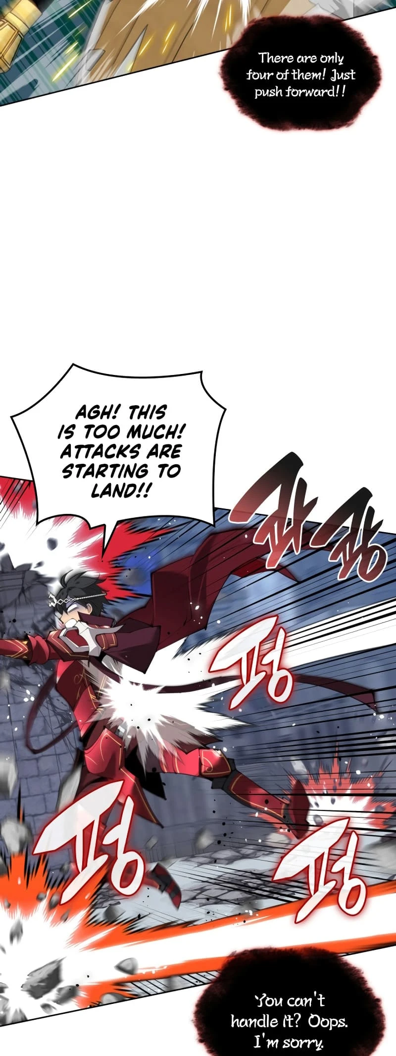 Overgeared Chapter 242 - Page 60