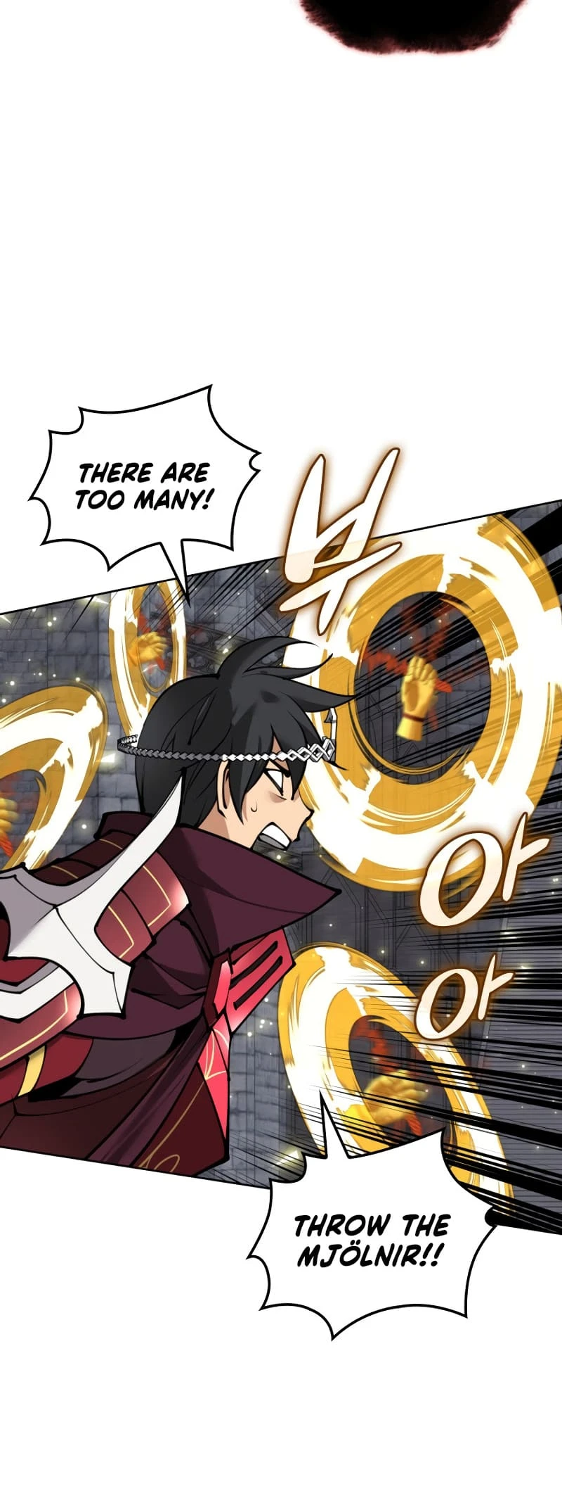 Overgeared Chapter 242 - Page 61