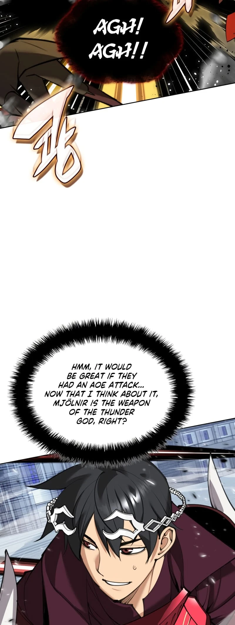Overgeared Chapter 242 - Page 63