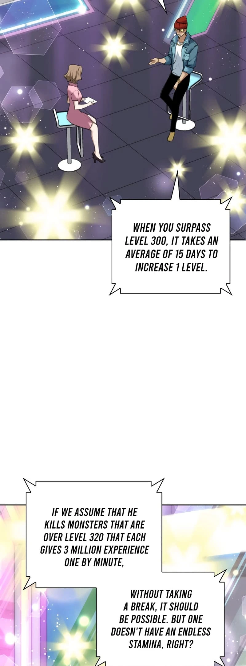 Overgeared Chapter 242 - Page 74