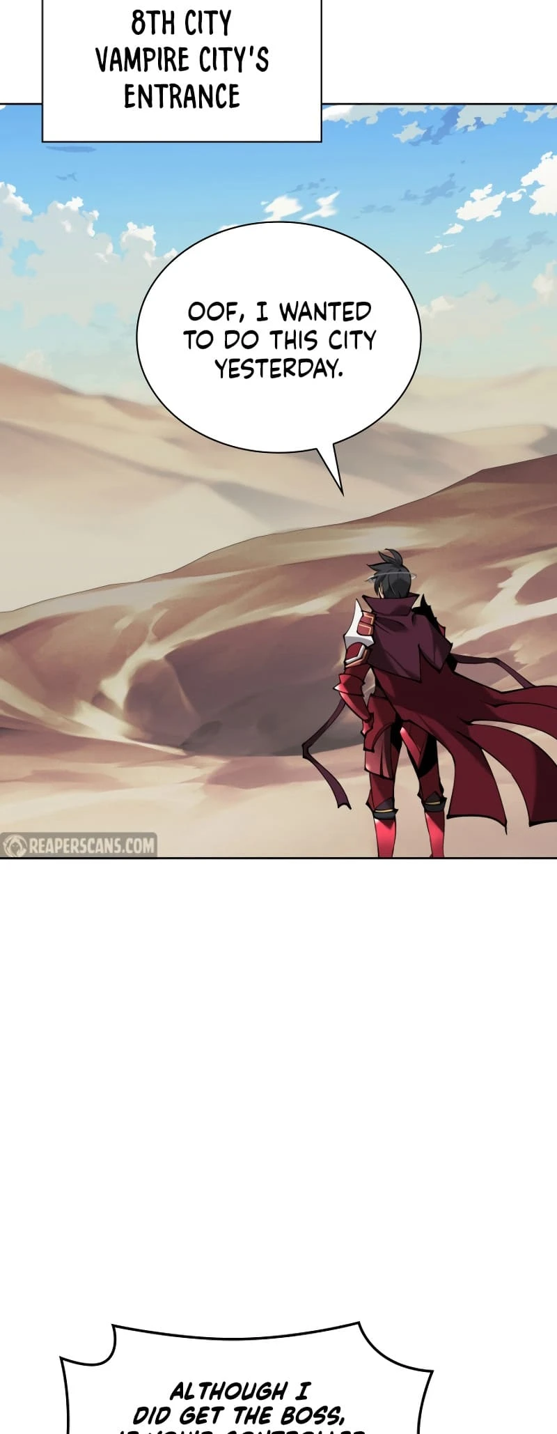 Overgeared Chapter 242 - Page 96