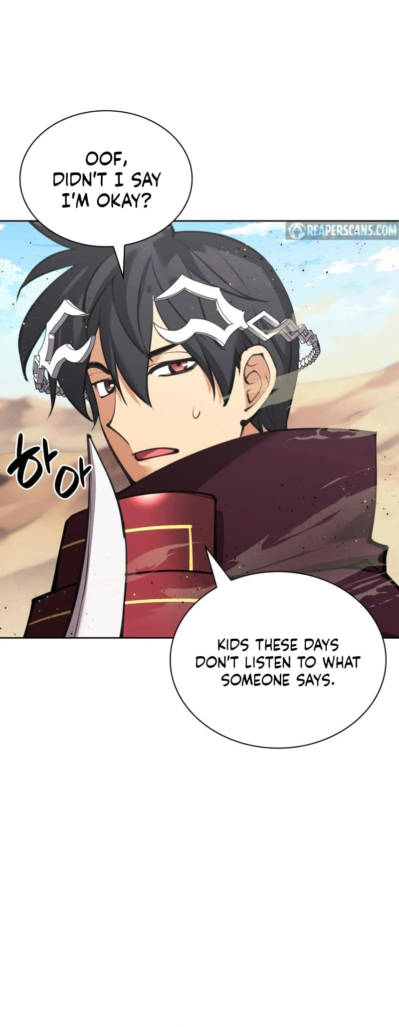 Overgeared Chapter 242 - Page 100