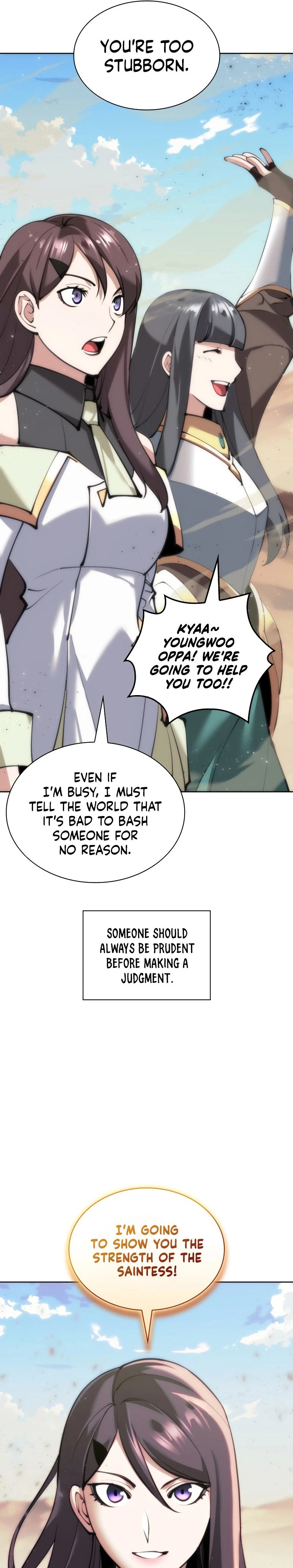 Overgeared Chapter 242 - Page 101
