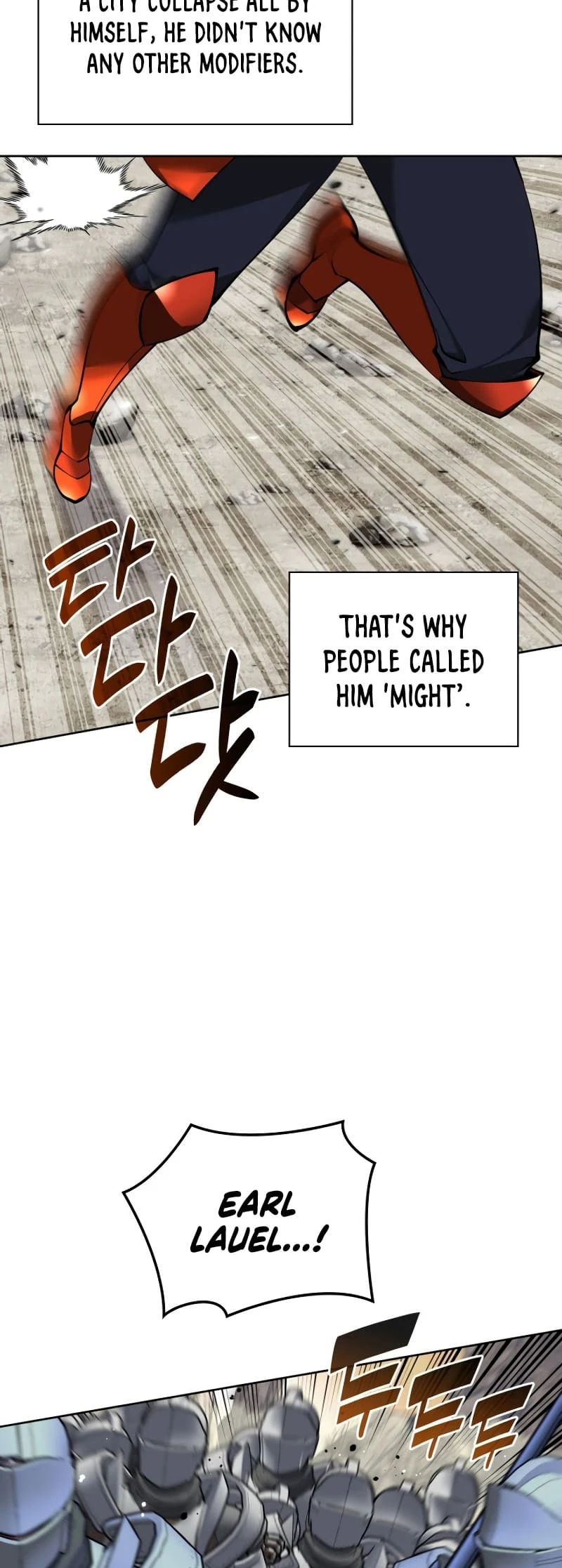 Overgeared Chapter 248 - Page 3