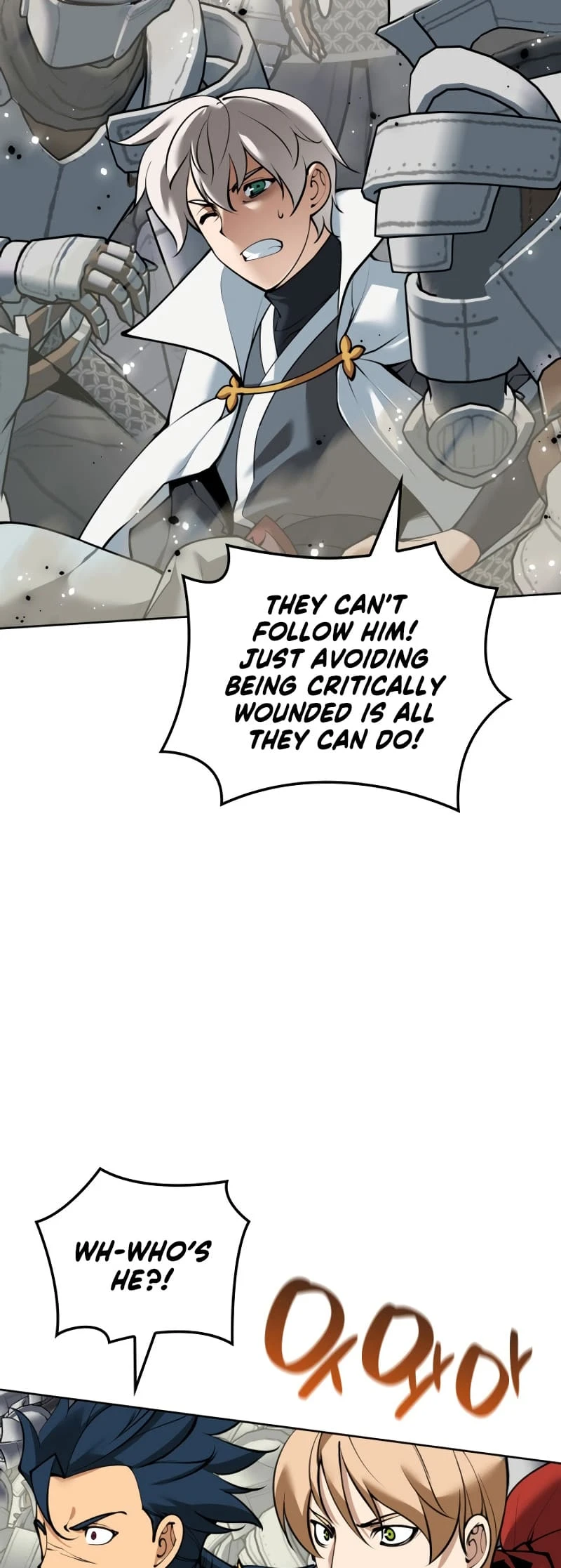 Overgeared Chapter 248 - Page 7