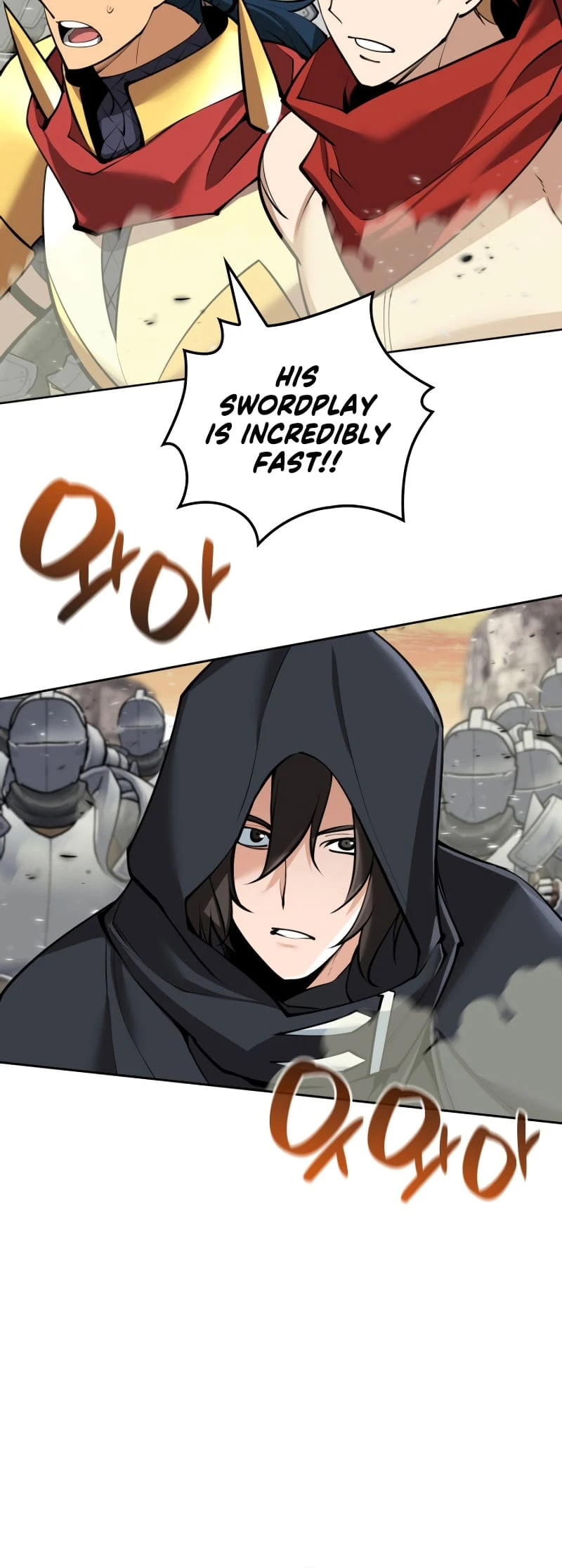 Overgeared Chapter 248 - Page 8