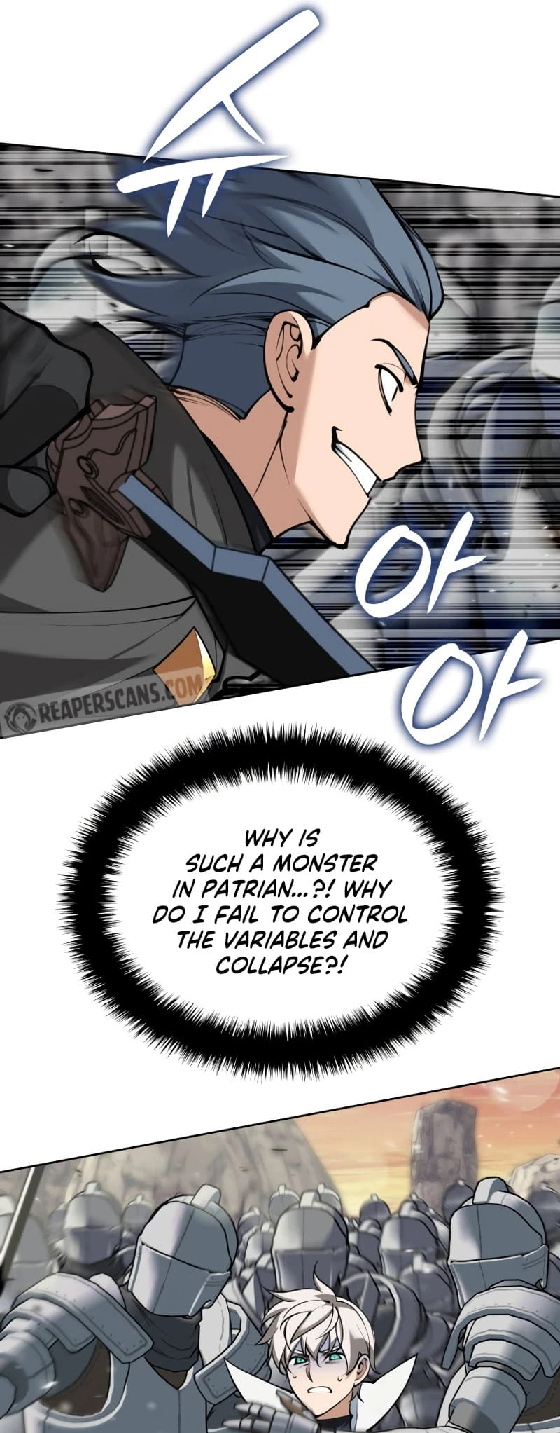 Overgeared Chapter 248 - Page 9