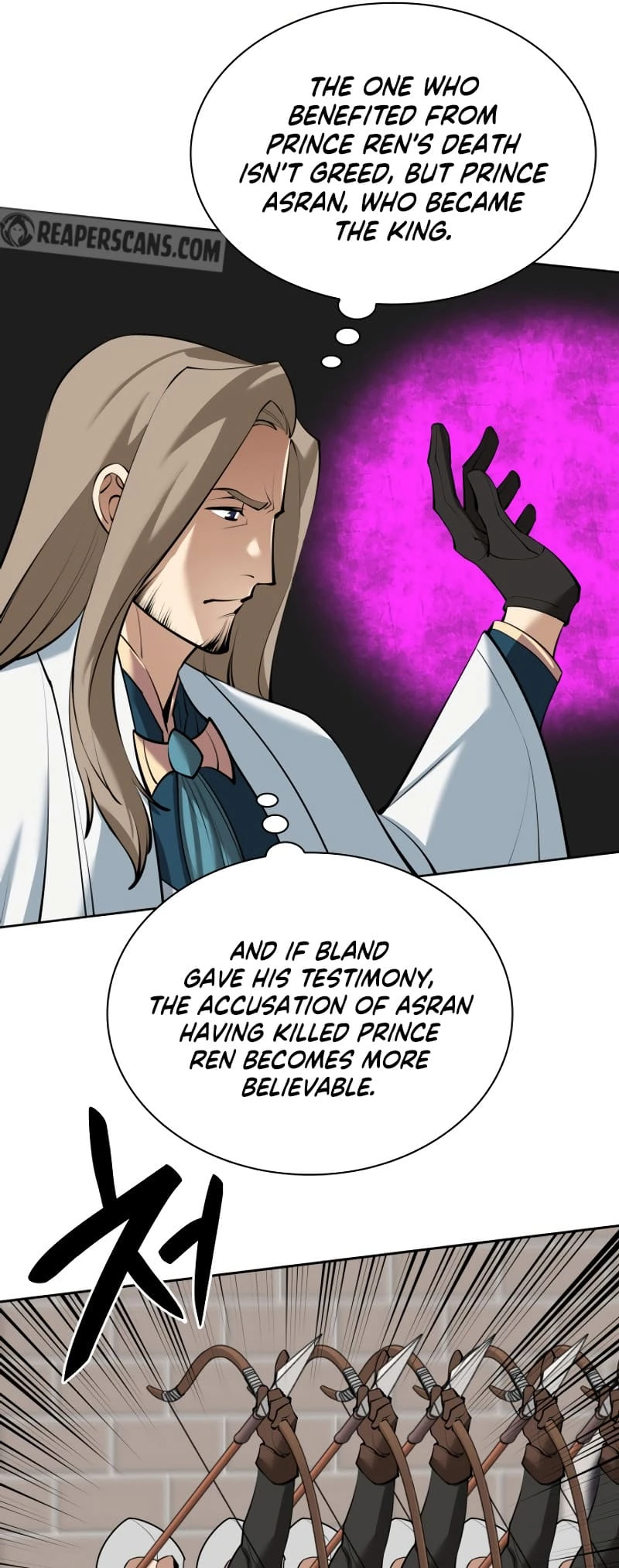 Overgeared Chapter 248 - Page 25