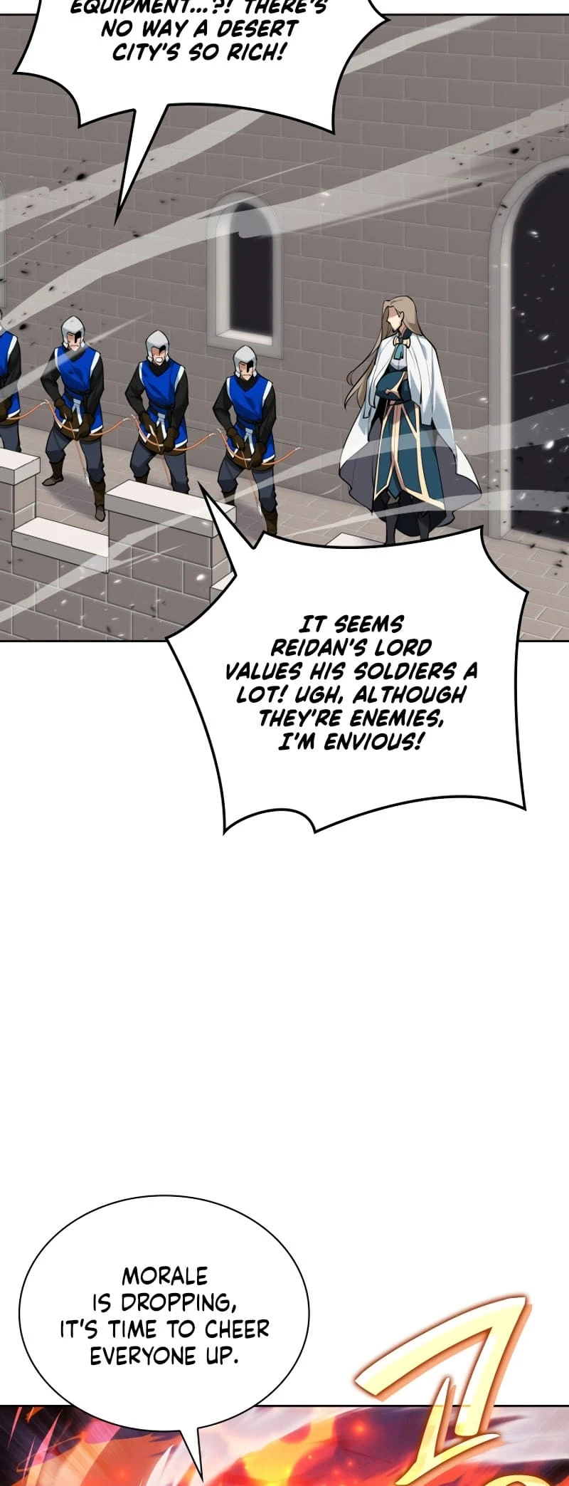 Overgeared Chapter 248 - Page 42