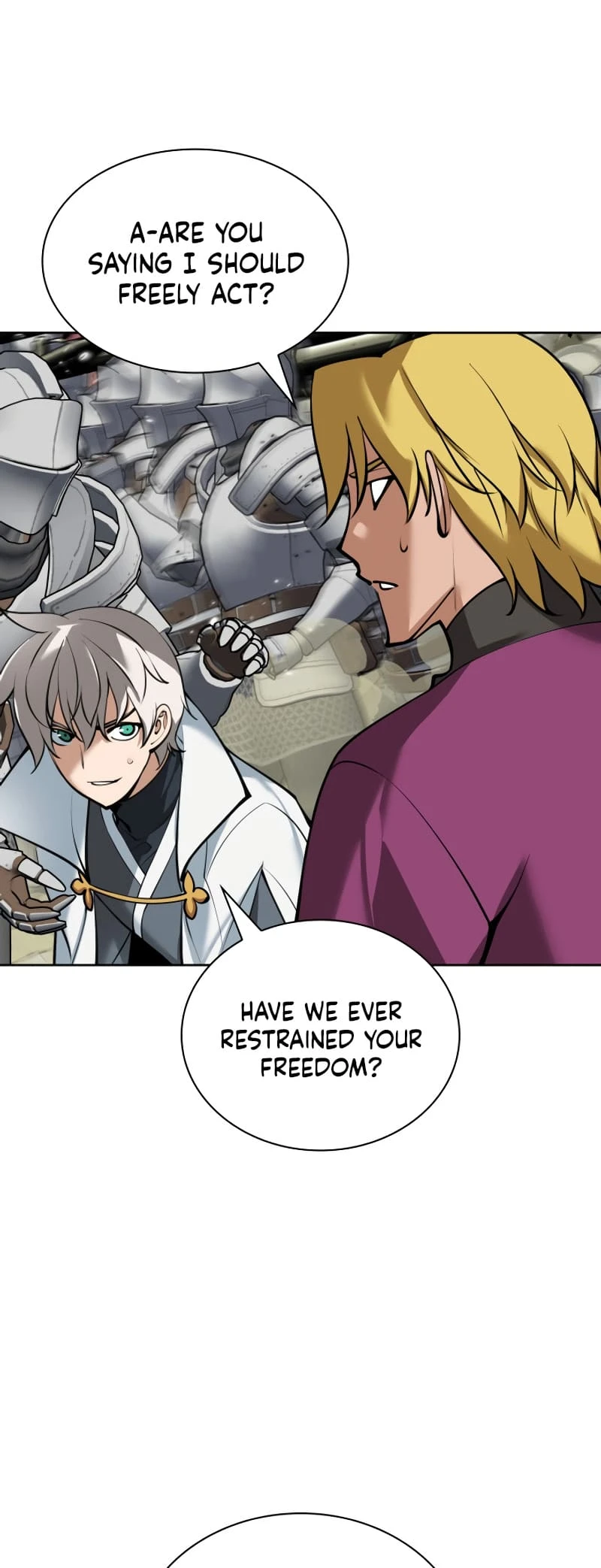 Overgeared Chapter 248 - Page 47