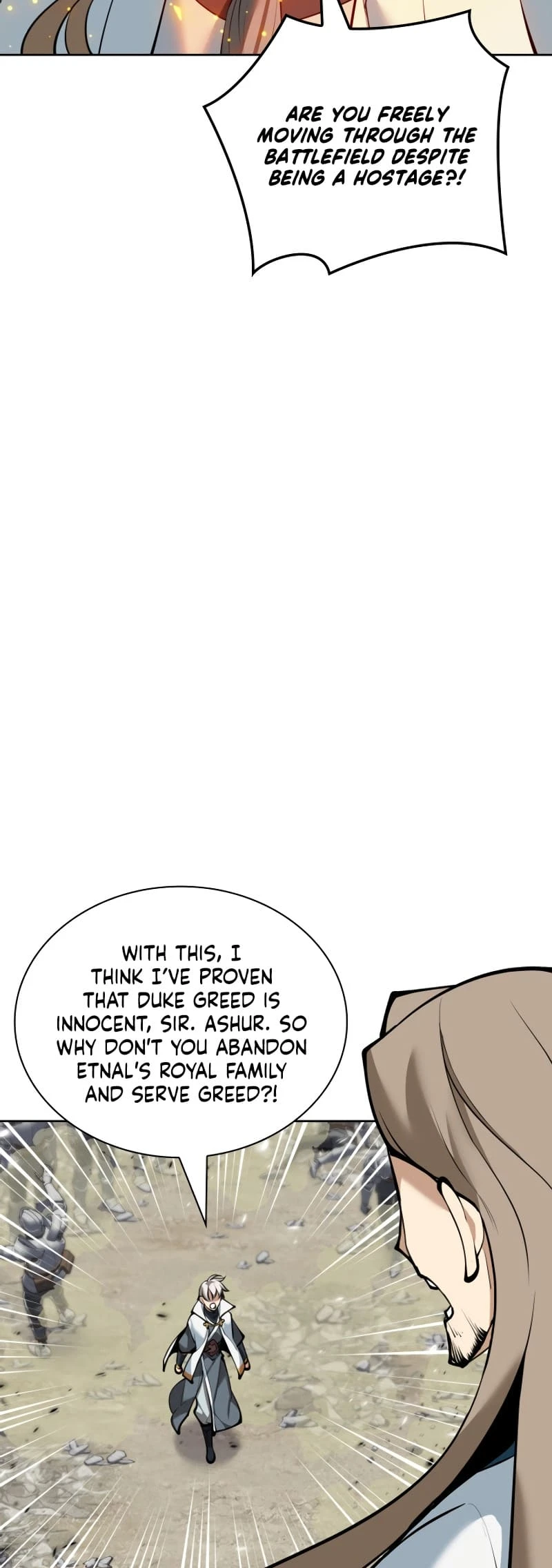 Overgeared Chapter 248 - Page 51