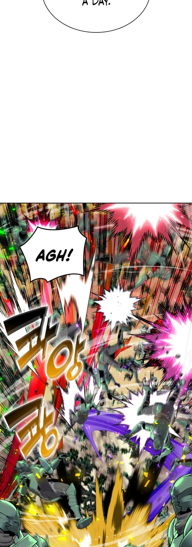 Overgeared Chapter 248 - Page 54