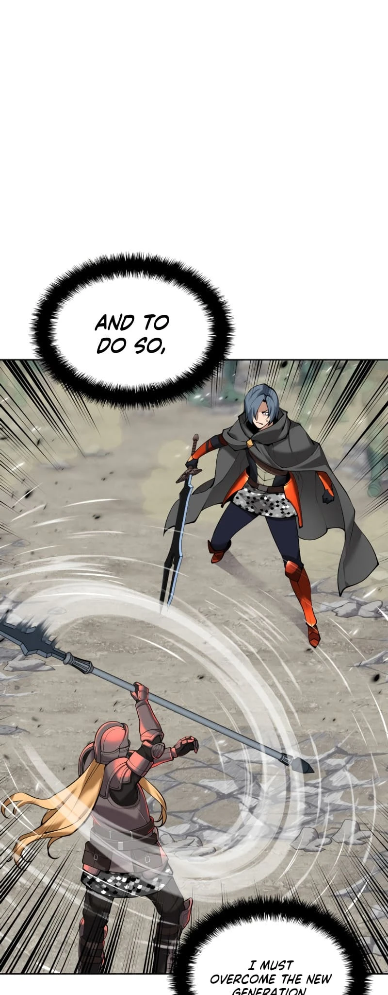 Overgeared Chapter 248 - Page 73