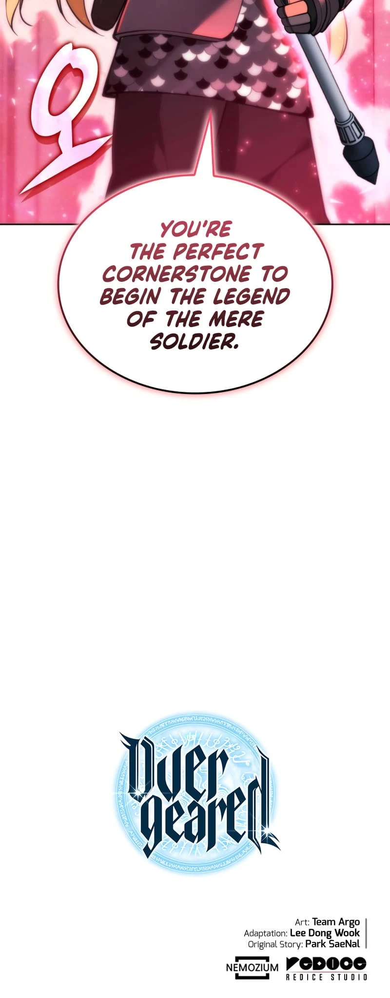 Overgeared Chapter 248 - Page 75