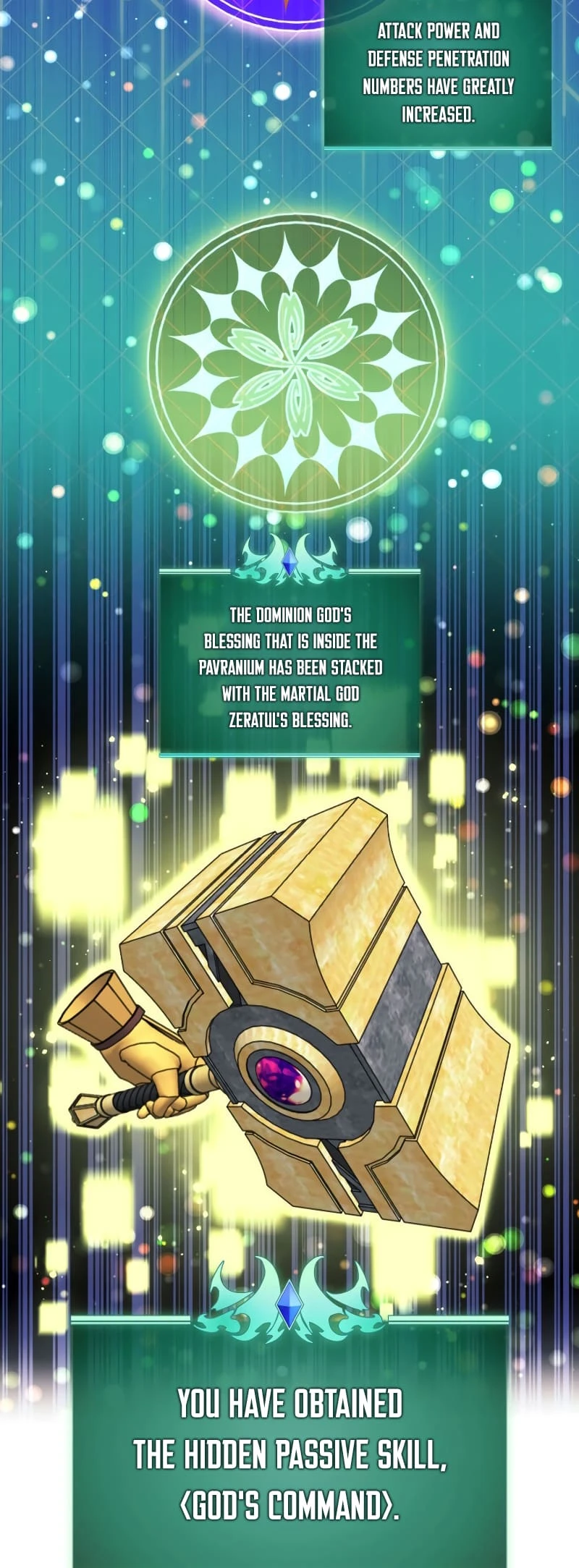 Overgeared Chapter 257 - Page 5