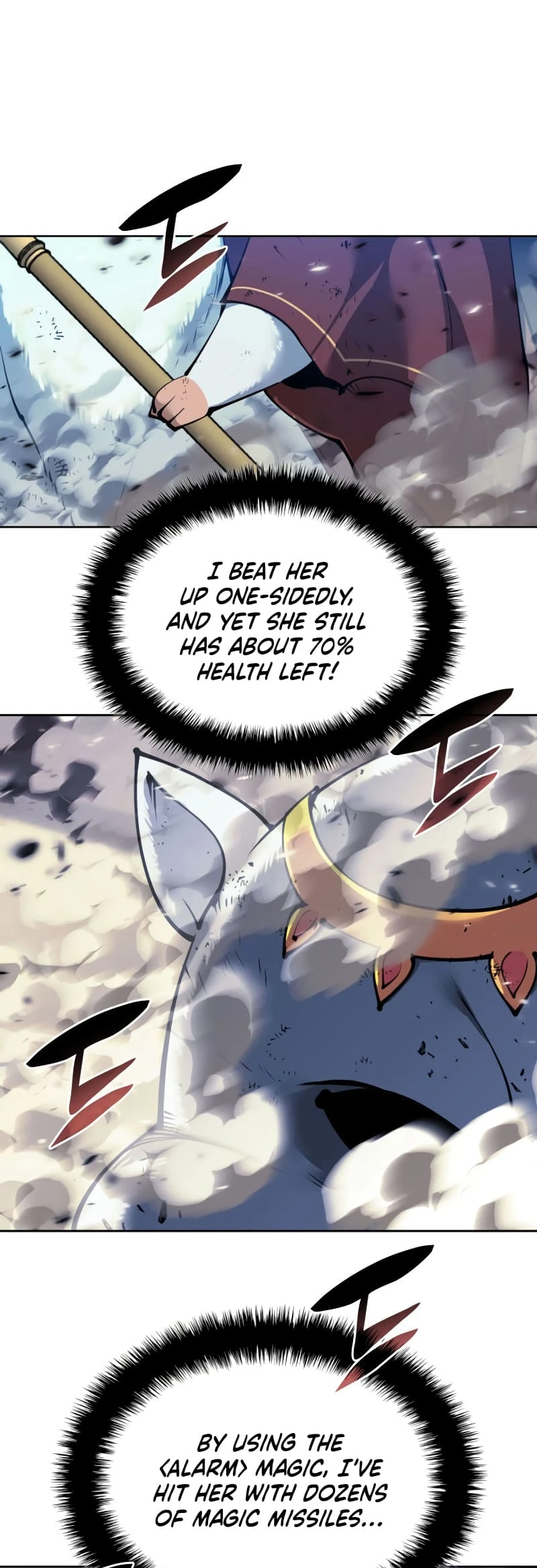 Overgeared Chapter 257 - Page 8