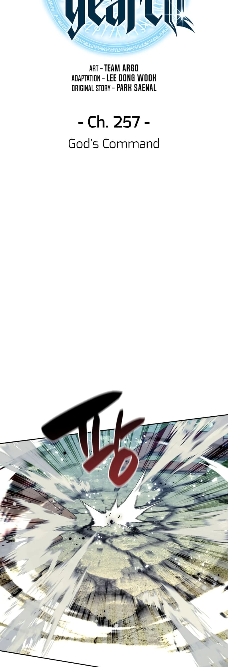 Overgeared Chapter 257 - Page 10