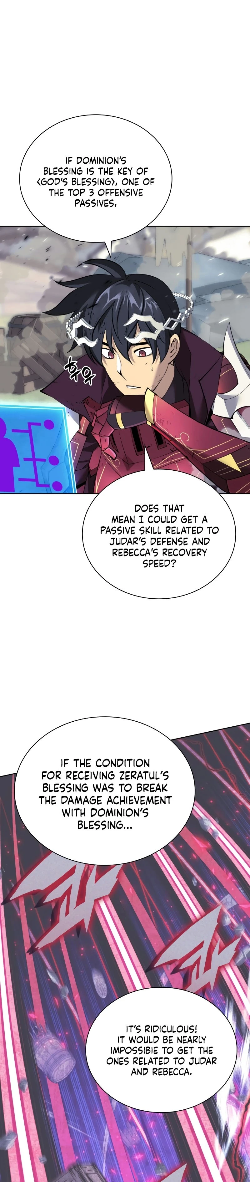Overgeared Chapter 257 - Page 59