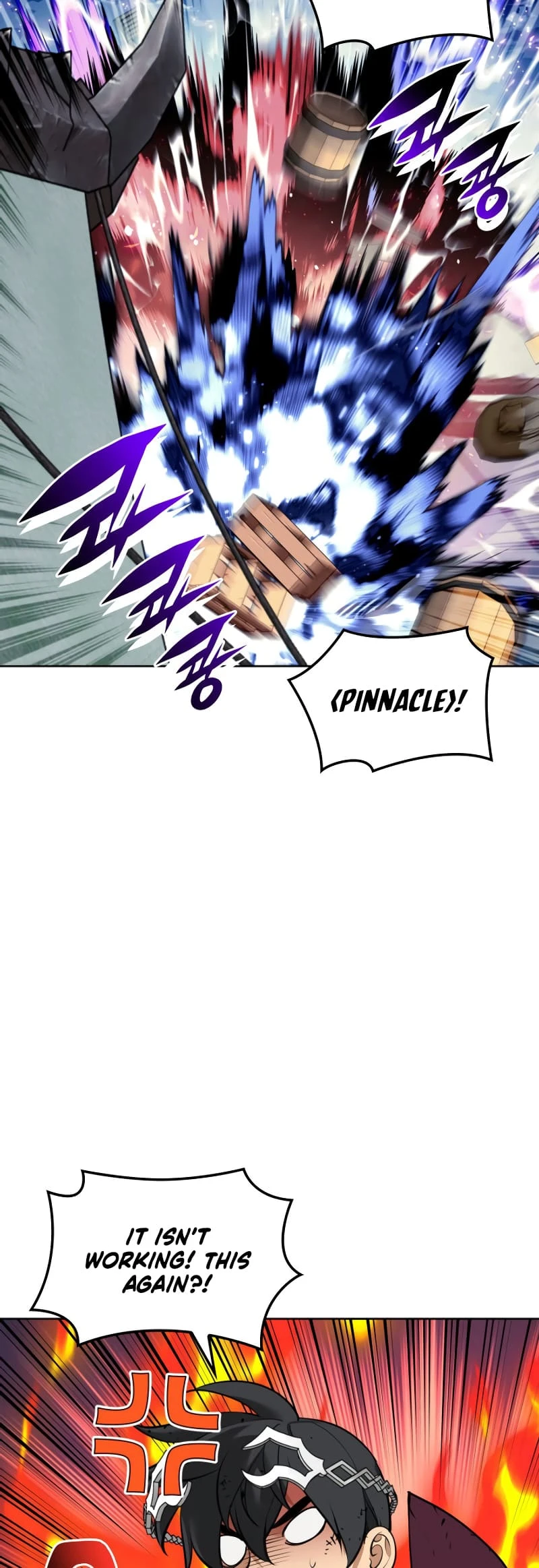 Overgeared Chapter 257 - Page 68