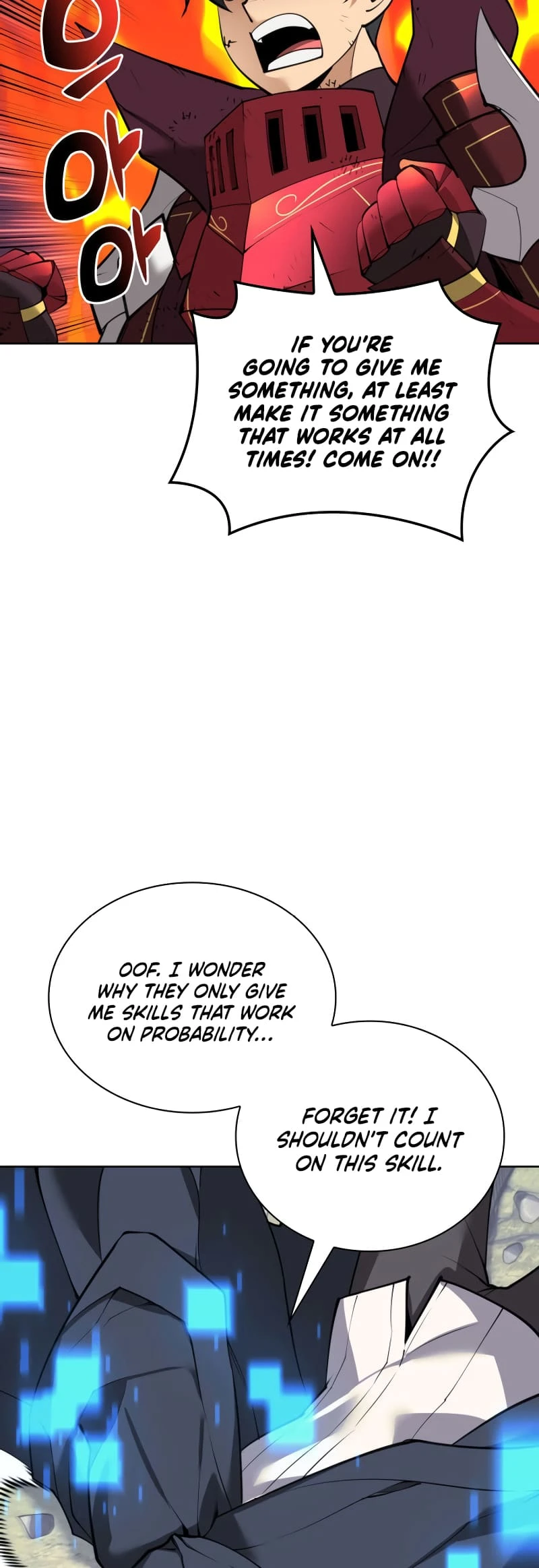 Overgeared Chapter 257 - Page 69