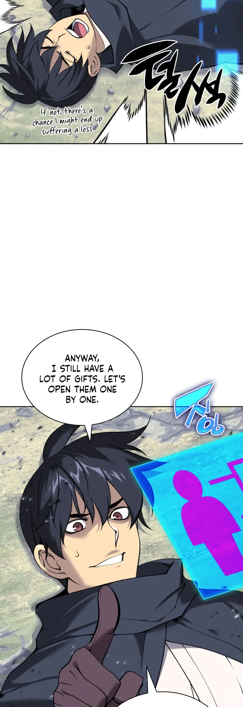 Overgeared Chapter 257 - Page 70