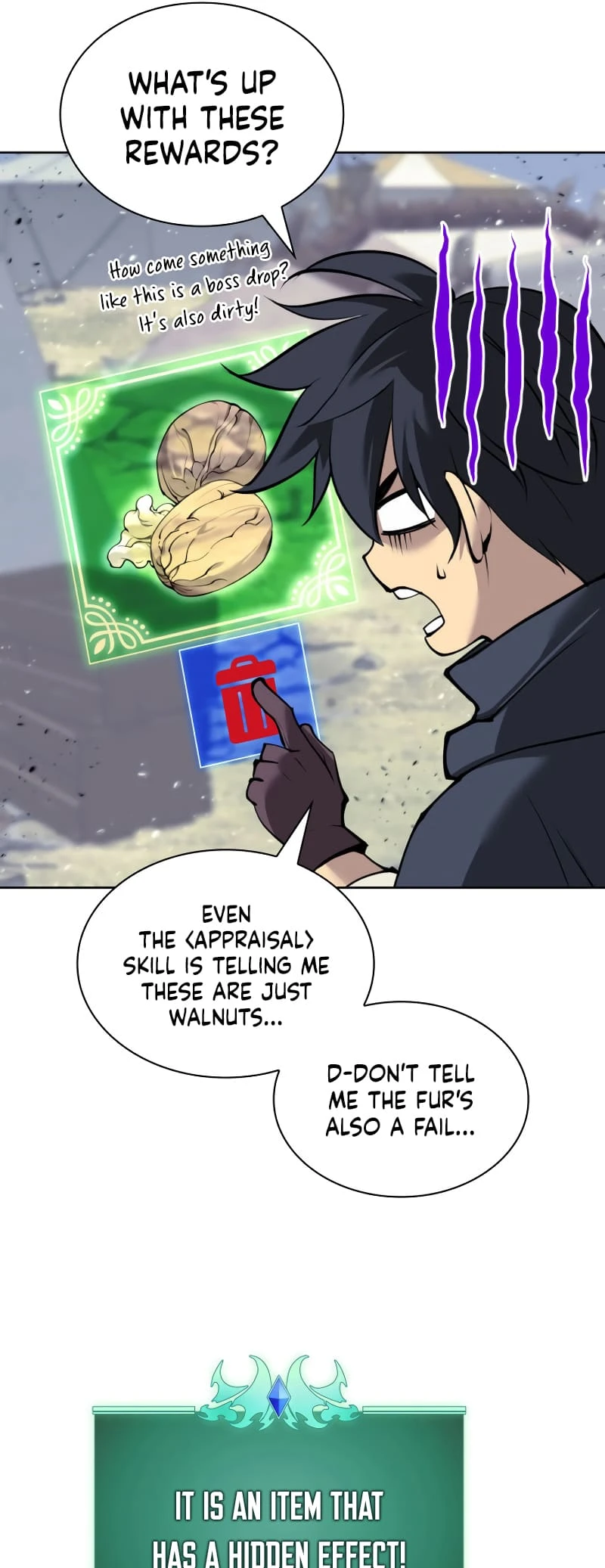 Overgeared Chapter 257 - Page 77