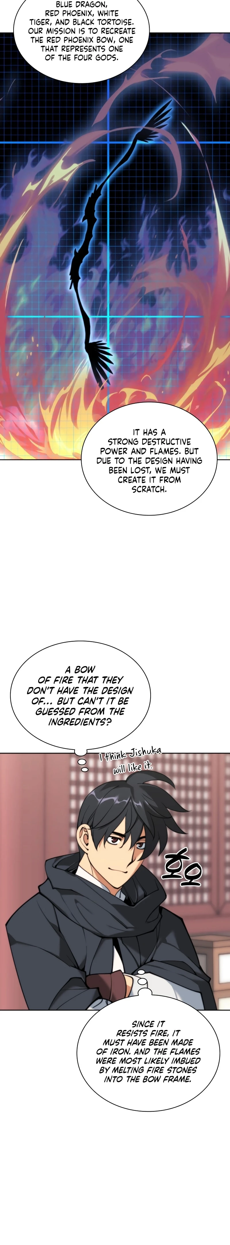 Overgeared Chapter 260 - Page 18