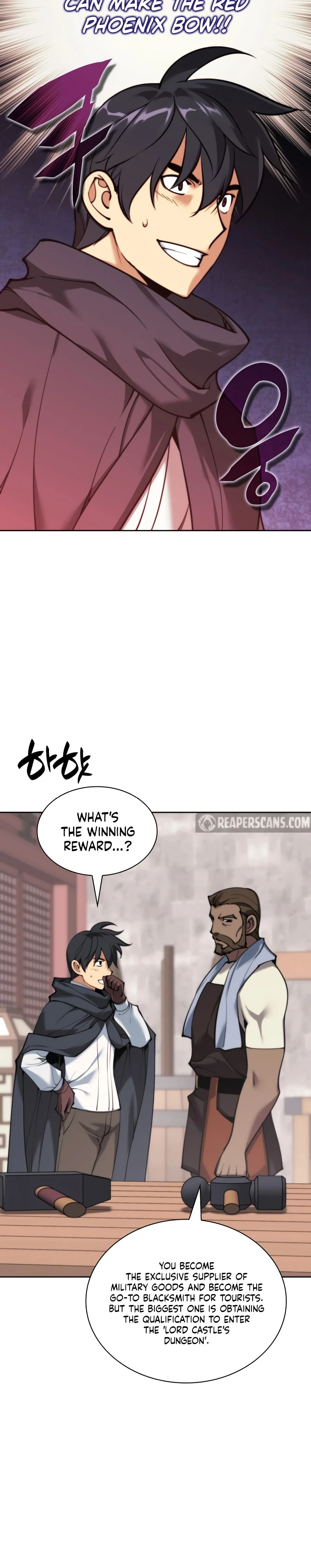 Overgeared Chapter 260 - Page 21