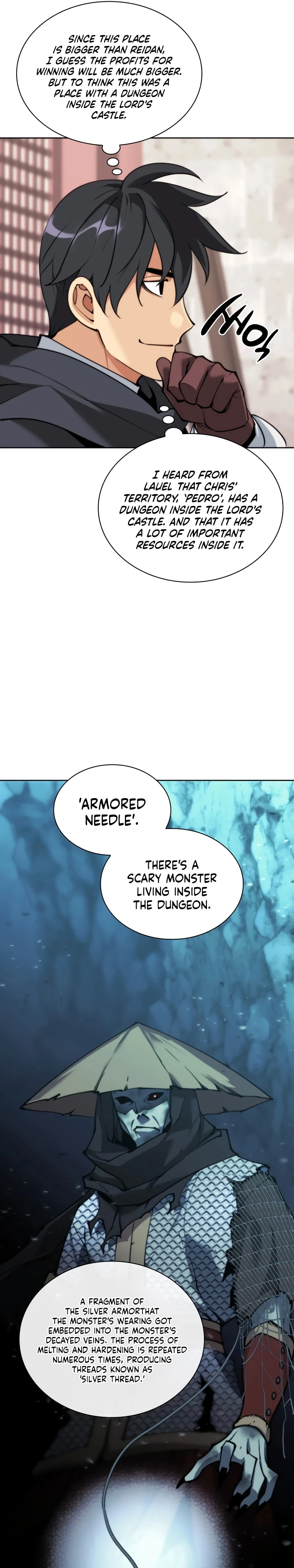 Overgeared Chapter 260 - Page 22