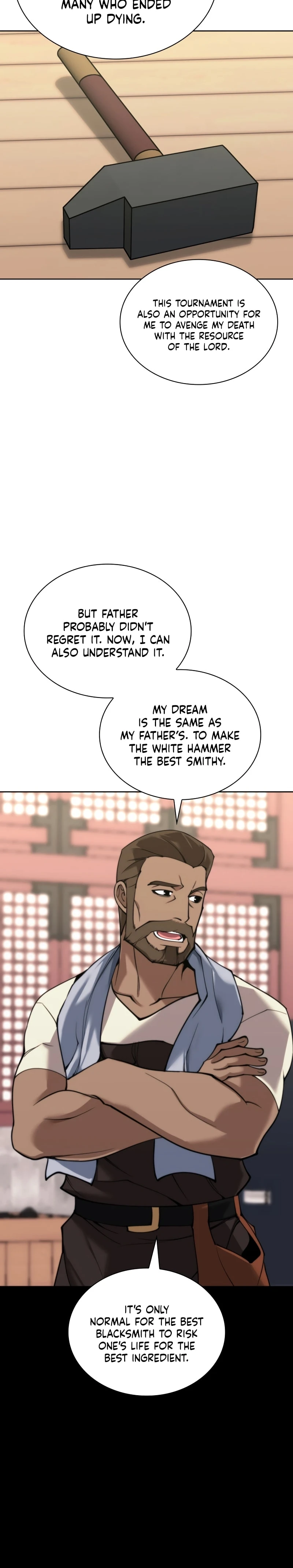 Overgeared Chapter 260 - Page 24