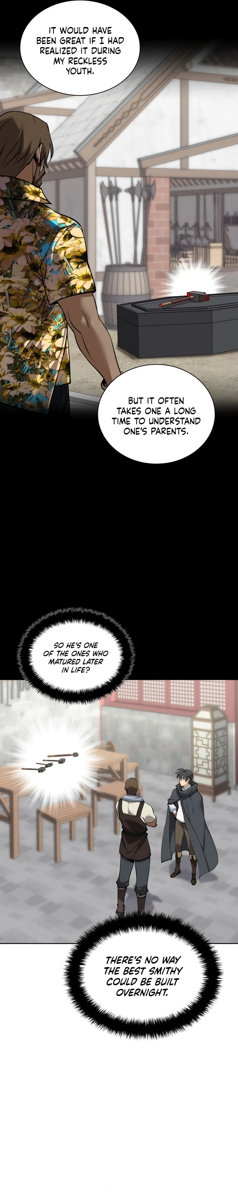 Overgeared Chapter 260 - Page 25