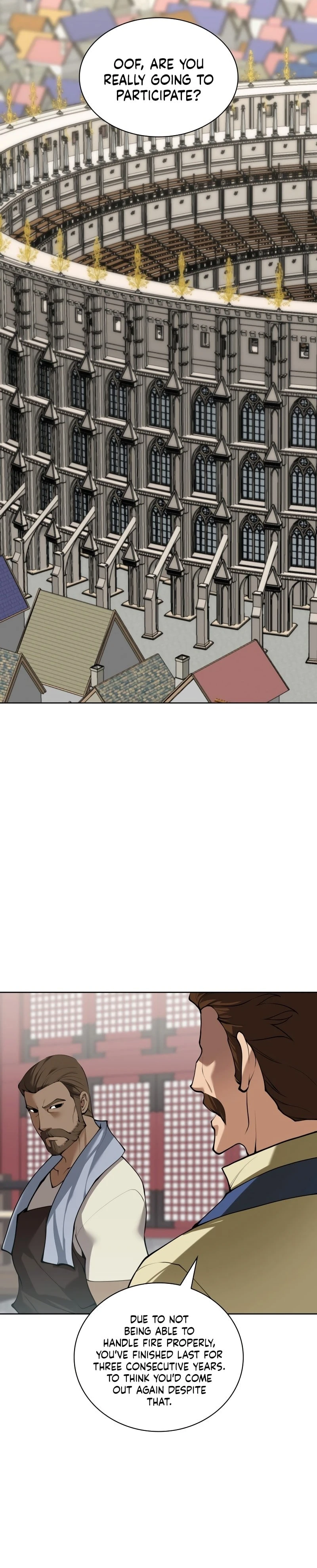 Overgeared Chapter 260 - Page 38